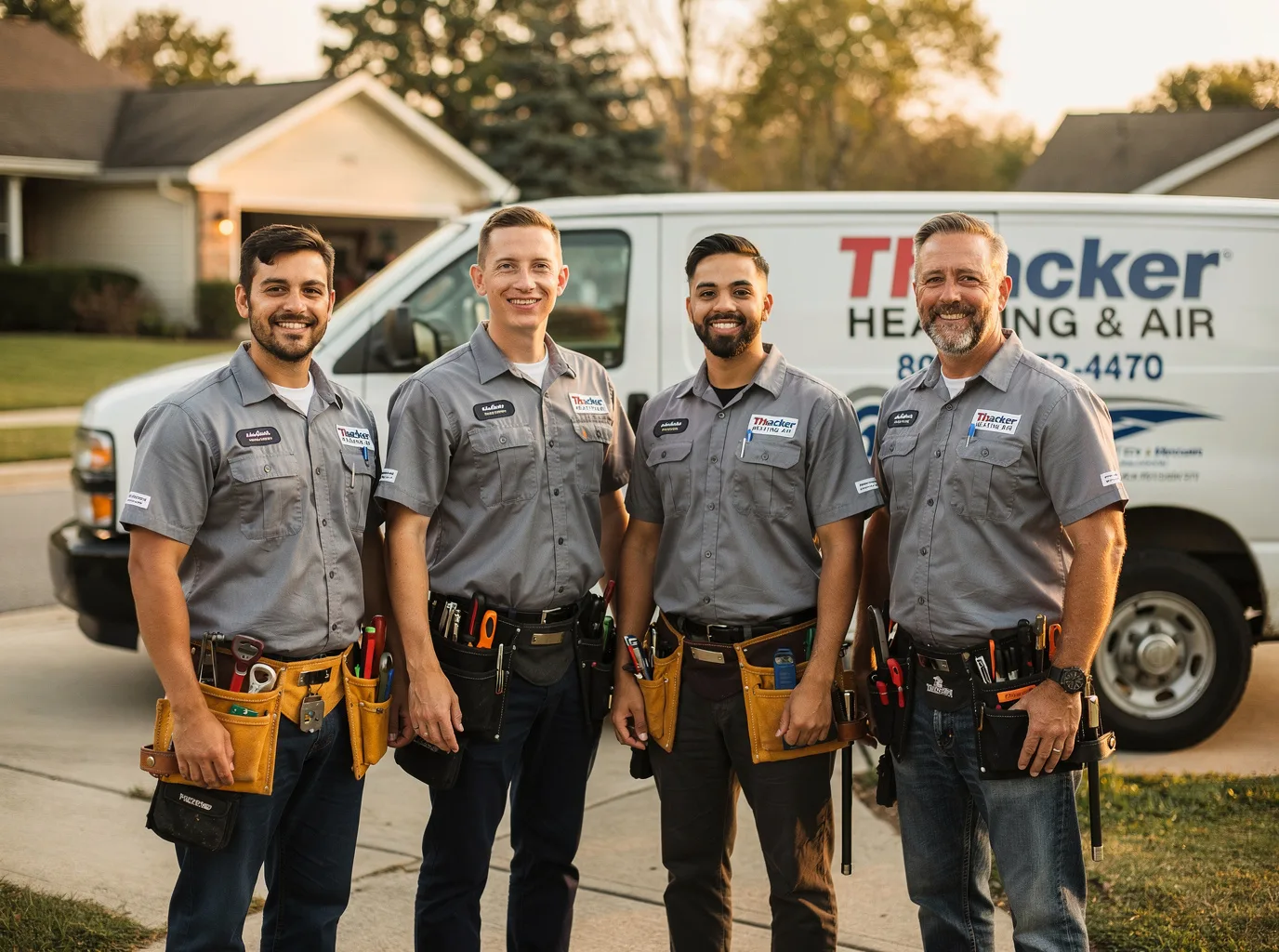 Ac Repair company in Laketown, UT